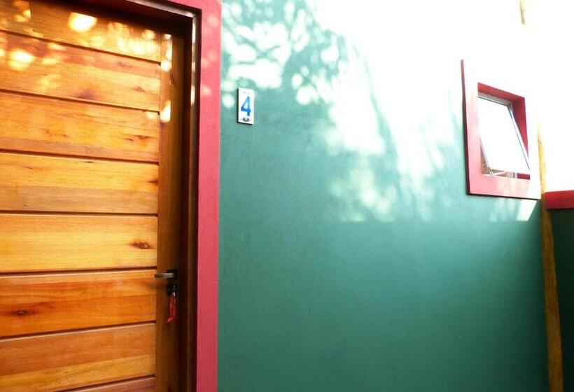Üç Kişilik Standart Oda, Pousada Tres Marias Ilhabela