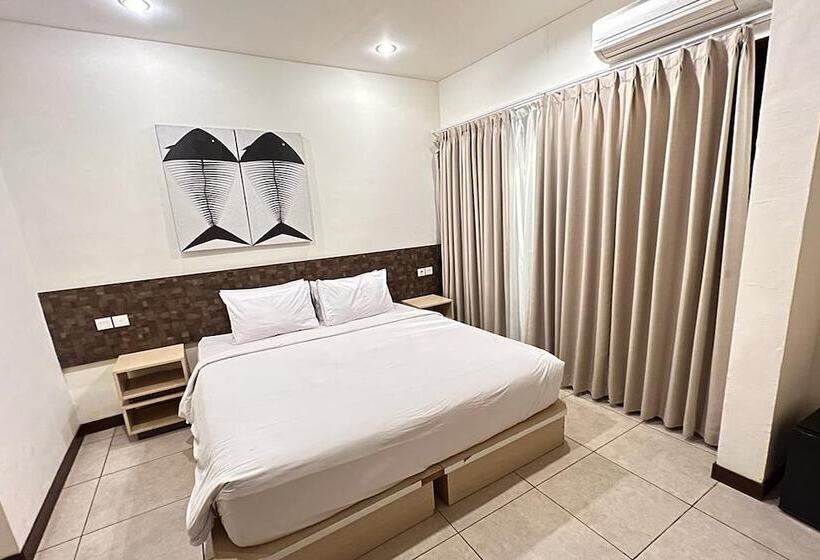 Номер Deluxe, The Paving Villa