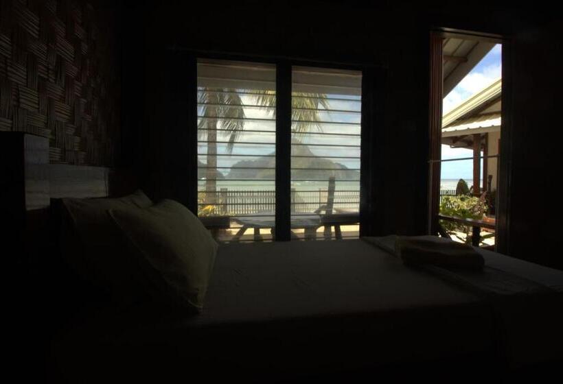 Triple Room Sea View, Chislyk Inn