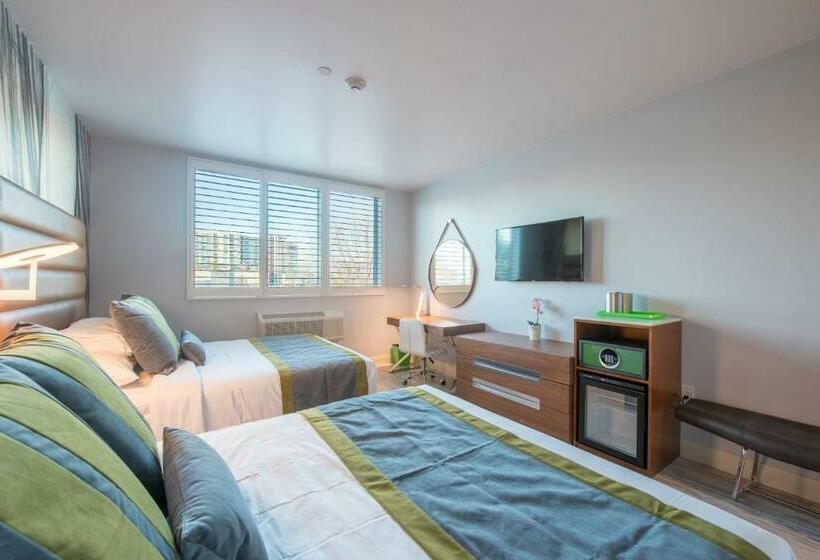 Классический Номер, Lexen Hotel   North Hollywood Near Universal Studios