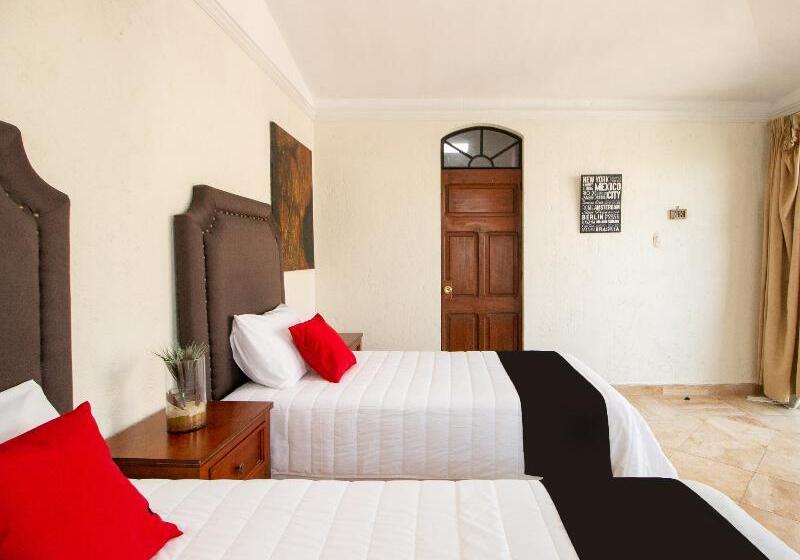 اتاق استاندارد, Capital O Hotel San Jose, San Luis Potosi