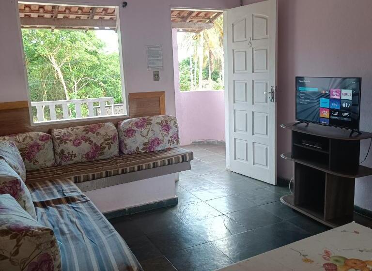 Апартаменты 2 Спальни, Residencial Bahia Sol