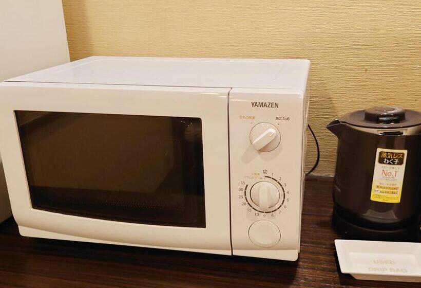 Номер Стандарт, Restay Nagasaki Aine