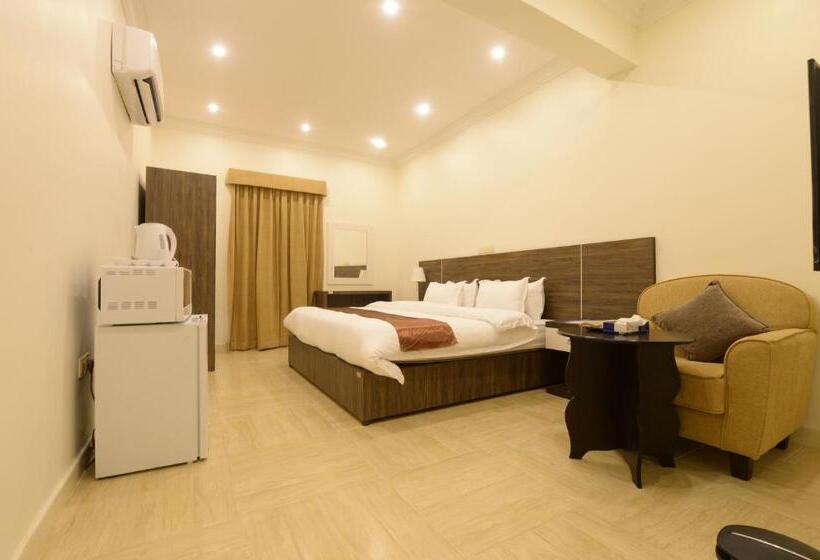 이코노미 룸, Top View Apartments
