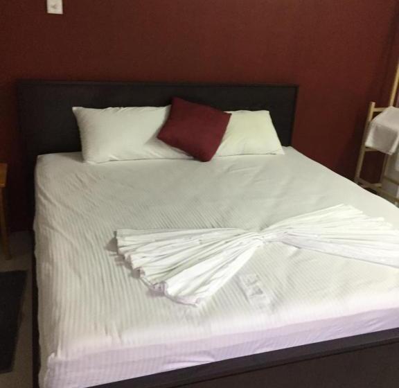 اتاق لوکس, Nallur Residence