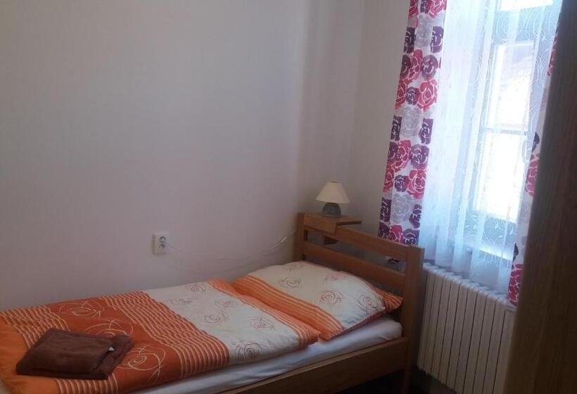 스탠다드 룸, Penzion A Wellness U Třeboňské Madony