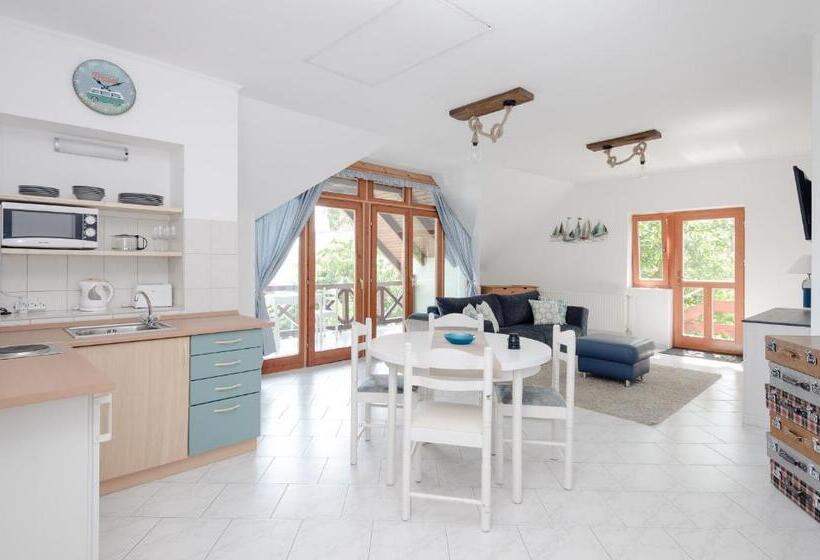 Апартаменты 2 Спальни, Casa Lavanda