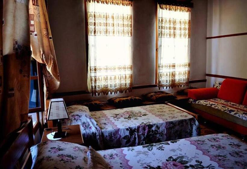 四人标准间, Guest House Vasili