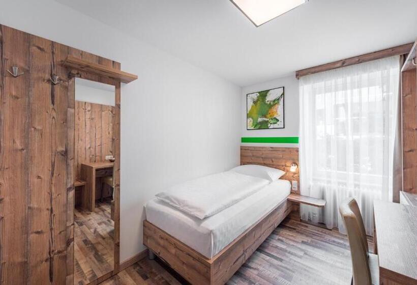 Номер Economy Индивидуальный, City Rooms Wels   Contactless Check In