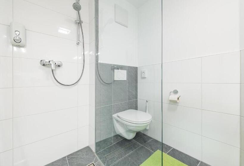Номер Economy Индивидуальный, City Rooms Wels   Contactless Check In