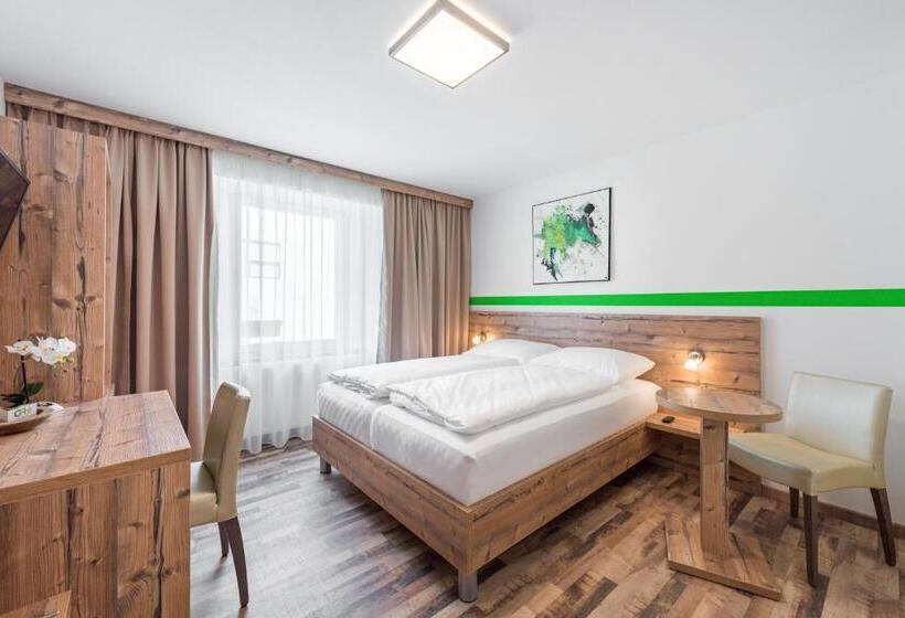 Номер Стандарт, City Rooms Wels   Contactless Check In