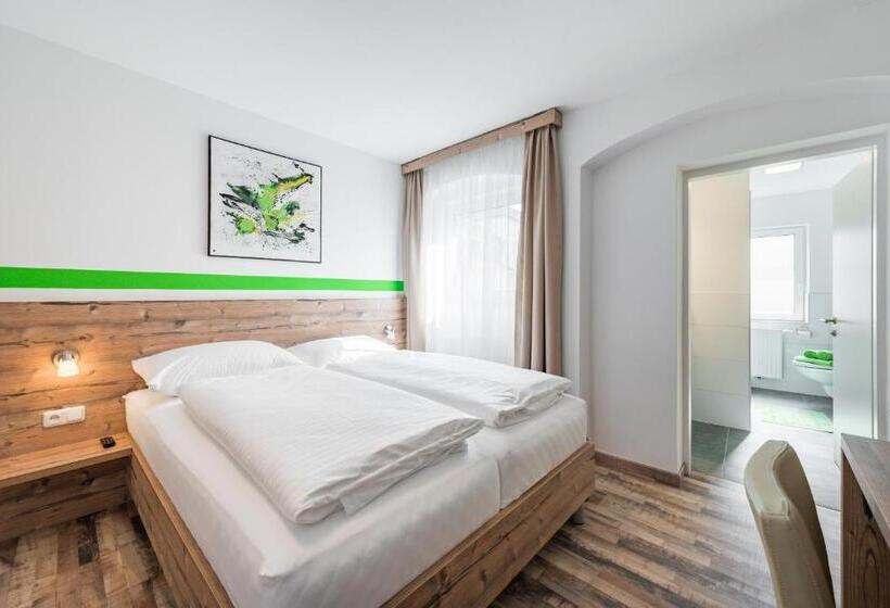 スタンダードルーム, City Rooms Wels   Contactless Check In