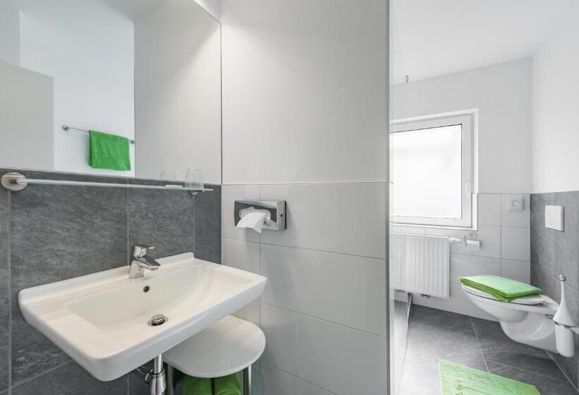スタンダードルーム, City Rooms Wels   Contactless Check In
