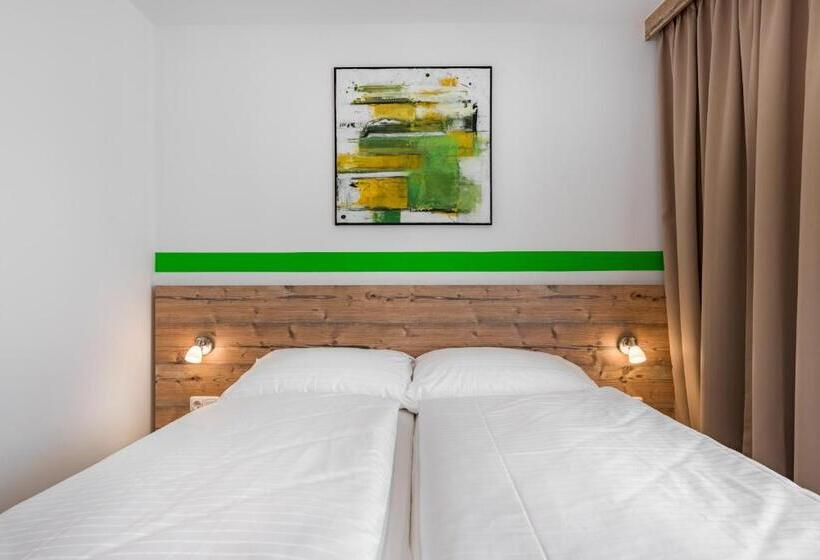 Номер Economy, City Rooms Wels   Contactless Check In