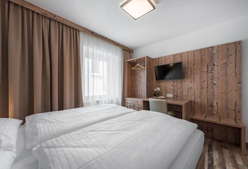 Номер Economy, City Rooms Wels   Contactless Check In