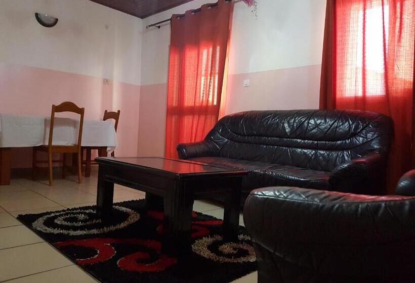 آپارتمان 2 خوابه, Maison Rose
