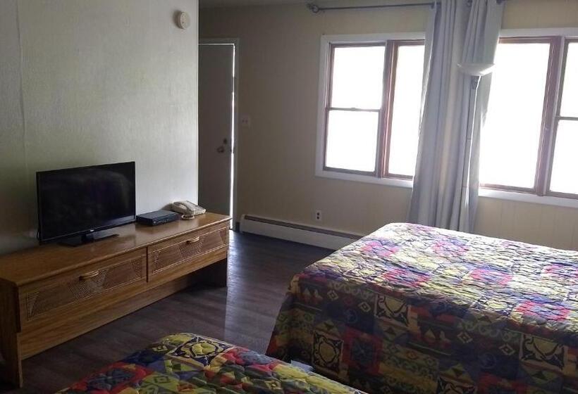 Quarto Estandar, Baw Beese Inn