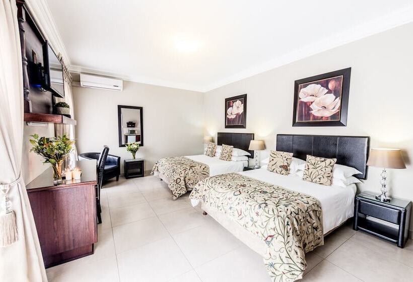 디럭스 4인 룸, Adato Guesthouse