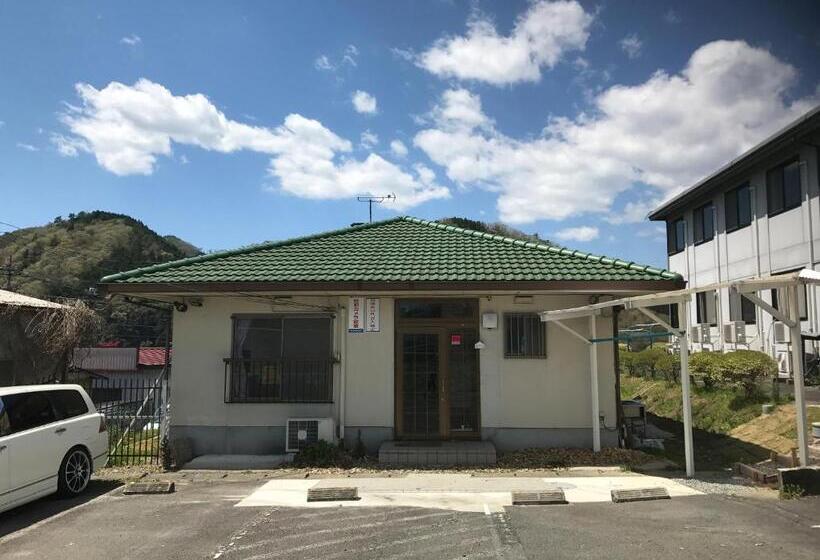 스탠다드 룸 공동 욕실, Daigo House
