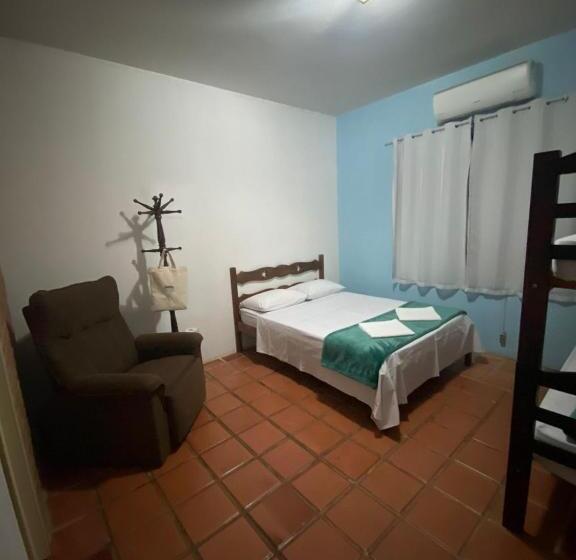 Номер Стандарт Трехместный, Pousada Marina Do Farol