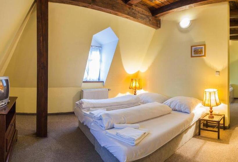 Семейный Номер, Penzion St. Martin