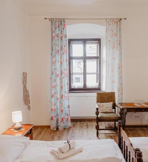 Номер Deluxe, Penzion St. Martin