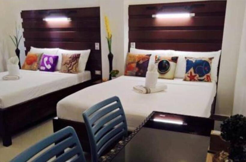 Номер Deluxe с Балконом, Sunvalley Tourist Inn