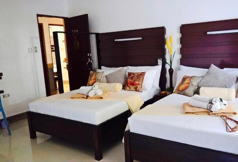 Четырехместный Номер Superior, Sunvalley Tourist Inn