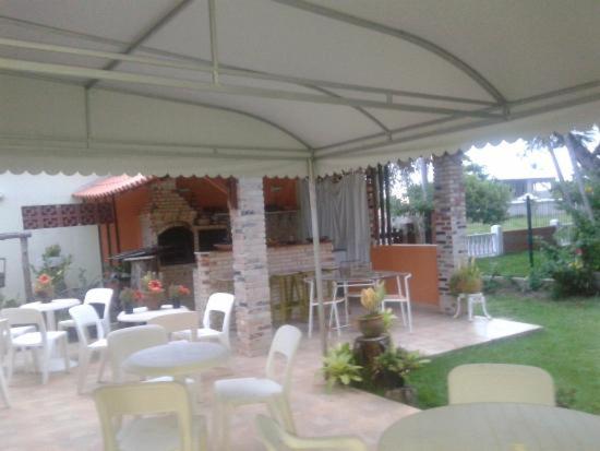 חדר סטנדרט לארבעה, Pousada Alto Da Pontinha