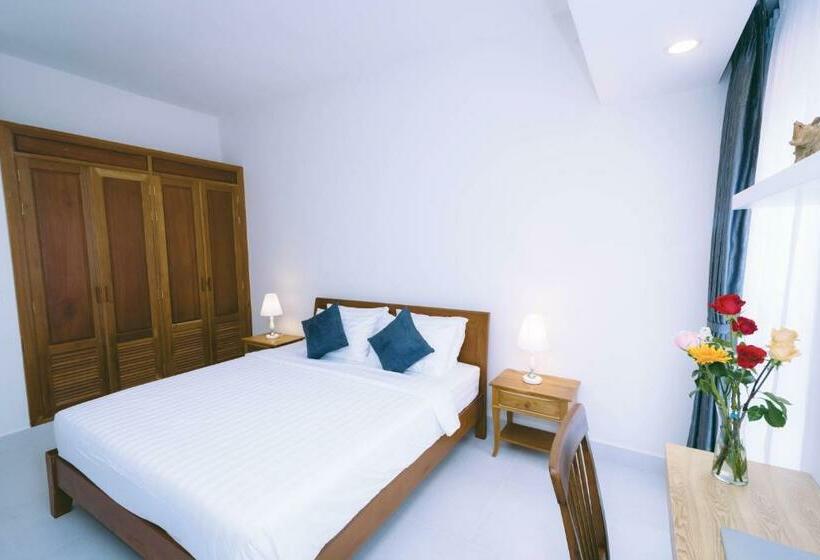 Апартаменты 1 Спальня, Sun Apartment