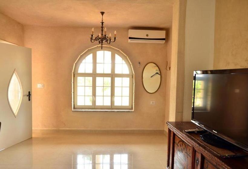 آپارتمان 1 خوابه با چشم‌انداز باغ, Ranch Tanit Djerba