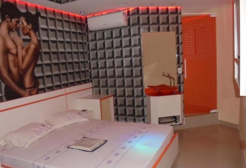 Quarto Deluxe, Motel Fest