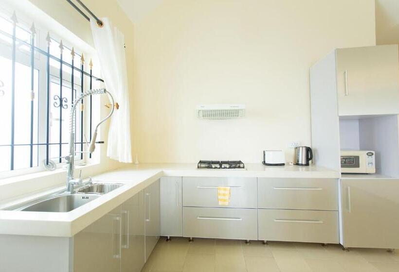 آپارتمان 1 خوابه, Garden Villas