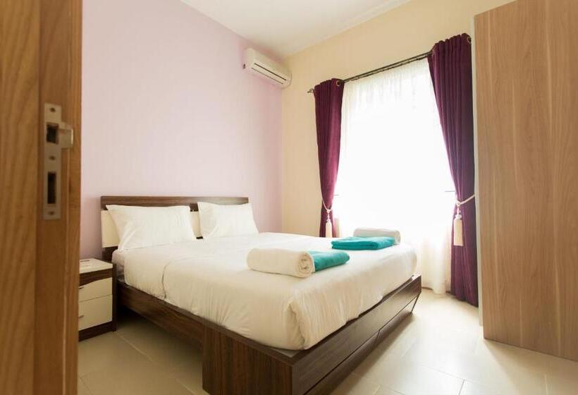 آپارتمان 1 خوابه, Garden Villas