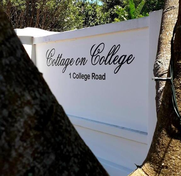 Семейное Бунгало, Cottage On College