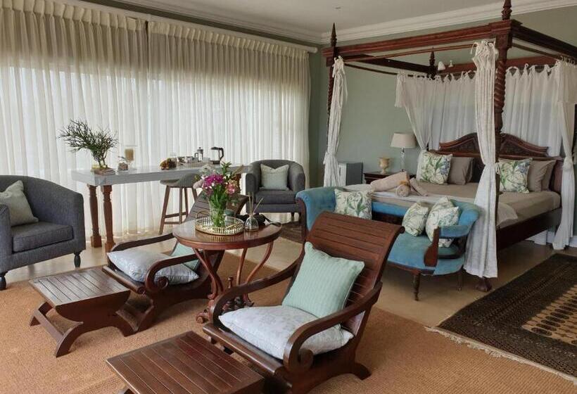 Люкс Superior Вид на Море, Fairway Guest House