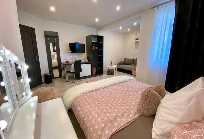 Номер Deluxe, Vila Garufa Wellness & Spa