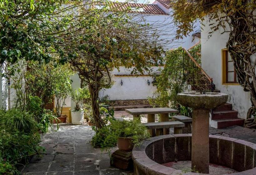 آپارتمان 1 خوابه با تراس, Casa Ramirez   Guest House En El Segundo Piso