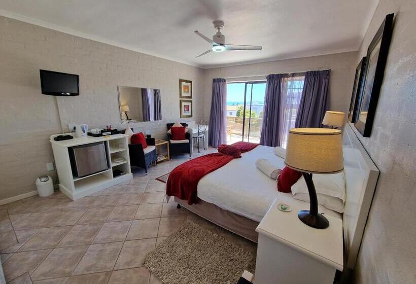 Номер Deluxe Вид на Море, Glenfinnan Guest House