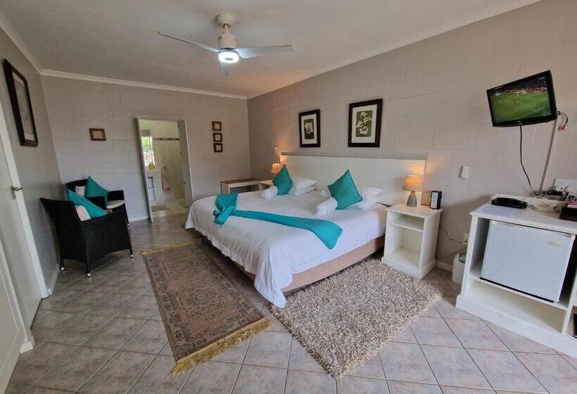 Номер Deluxe Вид на Сад, Glenfinnan Guest House