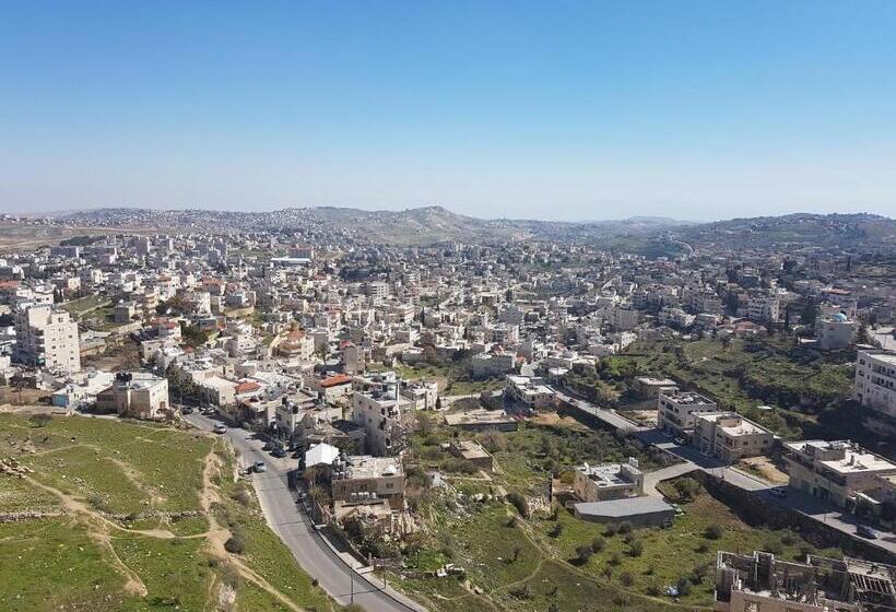 اتاق خانوادگی, Herodion Hotel Bethlehem