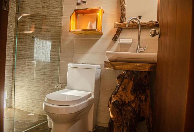 패밀리 룸, Casa Palomino Hostal