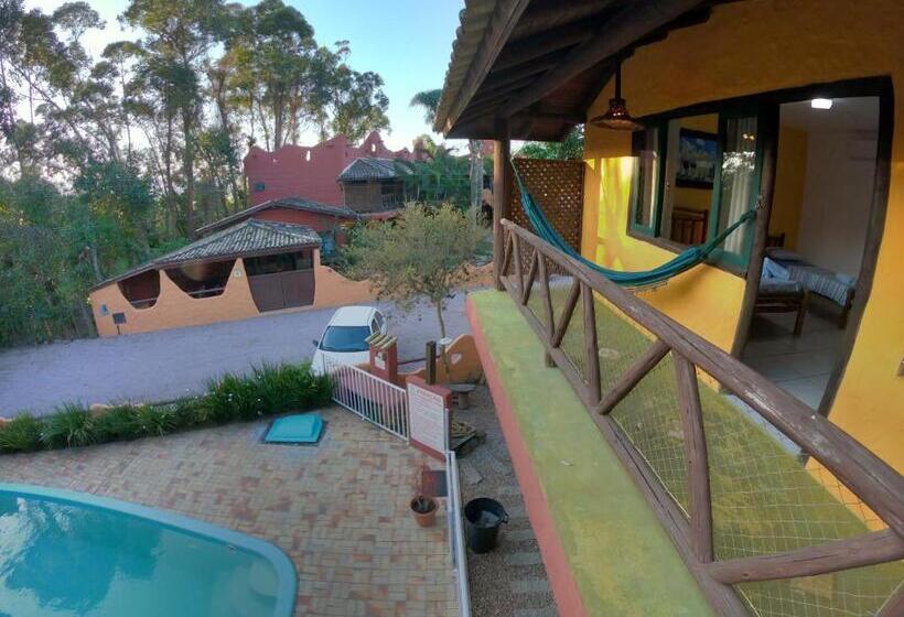 سوییت سوپریور, Pousada Beleza Pura Na Praia Da Ferrugem