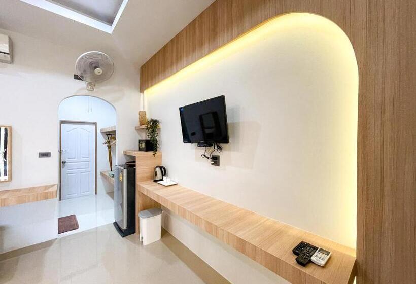 高级大房间, Dara Homestay
