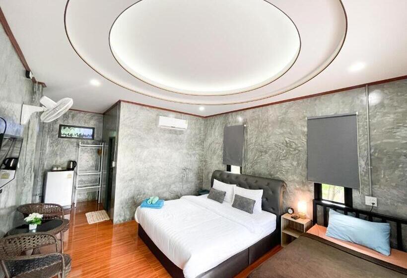 Номер Стандарт Трехместный, Dara Homestay