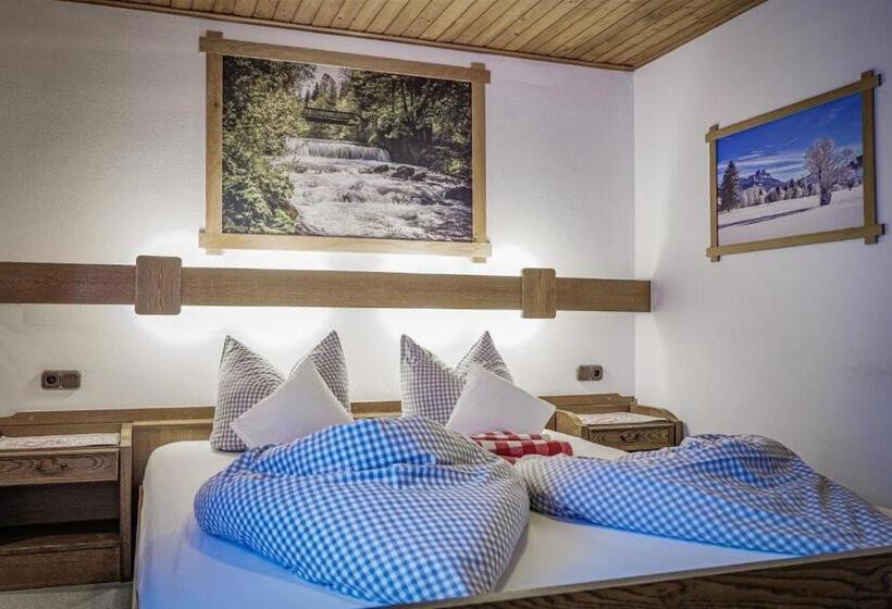 Номер Стандарт с Балконом, Gästehaus Elfriede