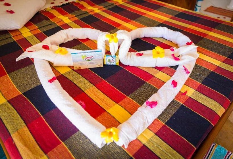 带1个卧室的豪华公寓, Cumbuco Kite In Paradise E Hospedaria