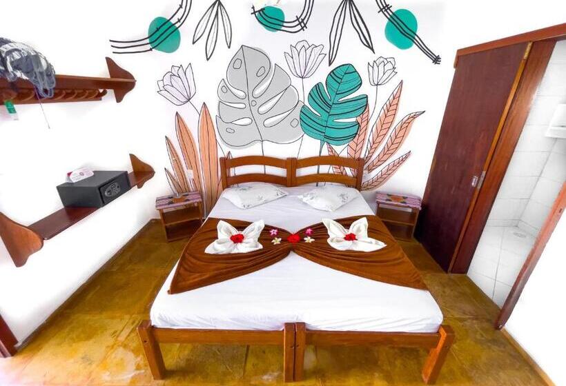 带1个卧室的豪华公寓, Cumbuco Kite In Paradise E Hospedaria