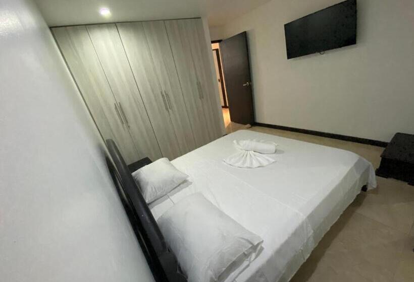 Апартаменты Deluxe 1 Спальня, Apartamentos Martinez