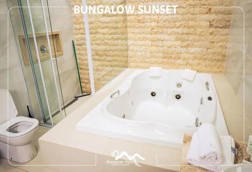 Bangalô Standard, Pousada Renascer Park